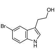 5-Bromoindole-3-ethanol >98.0%(GC) - CAS 32774-29-1