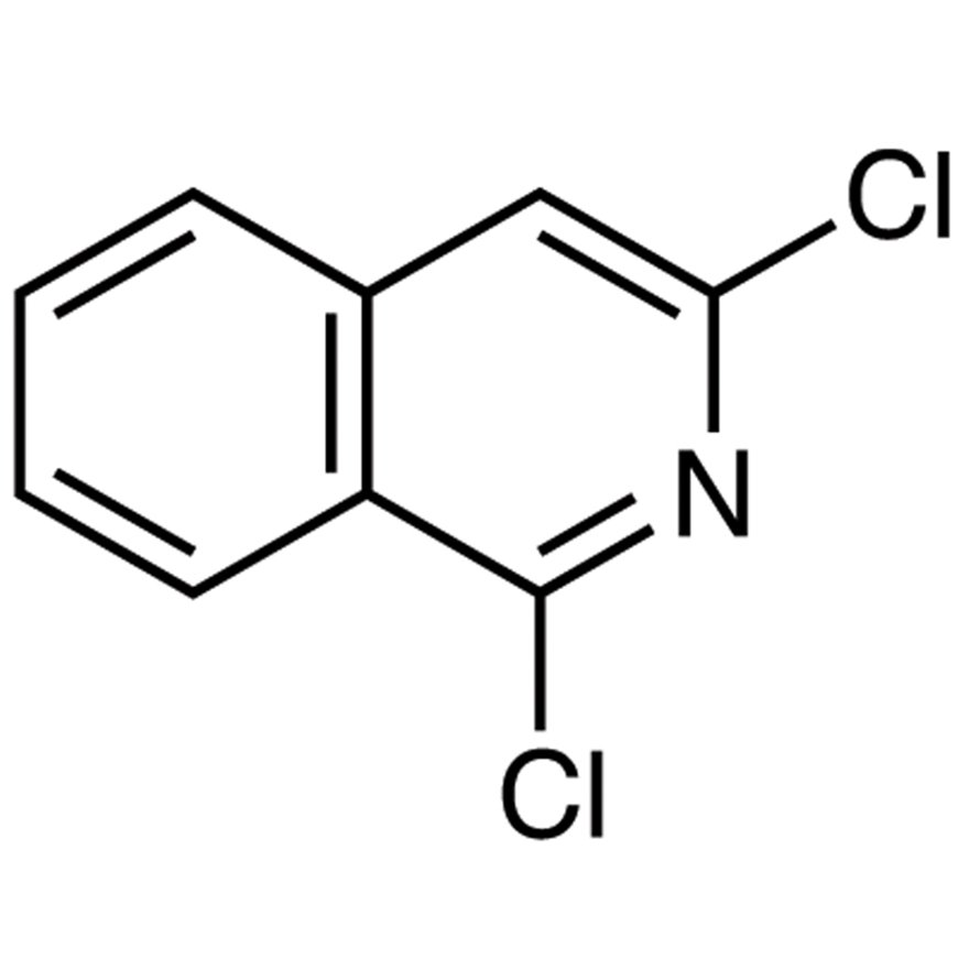 1,3-Dichloroisoquinoline >98.0%(GC) - CAS 7742-73-6