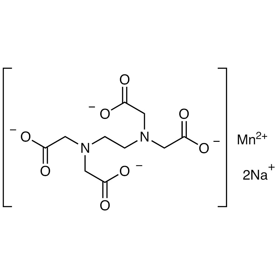Ethylenediaminetetraacetic Acid Manganese Disodium Salt >95.0%(T) - CAS 15375-84-5