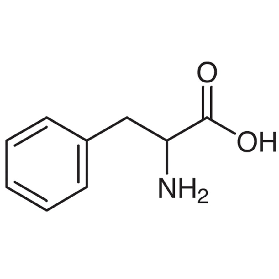 DL-Phenylalanine >98.0%(T)(HPLC) - CAS 150-30-1