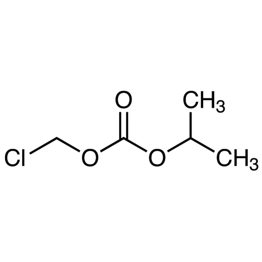 Chloromethyl Isopropyl Carbonate >98.0%(GC) - CAS 35180-01-9