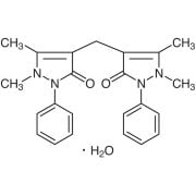 4,4'-Diantipyrylmethane Monohydrate [for Ti Analysis] >98.0%(T) - CAS 1251-85-0