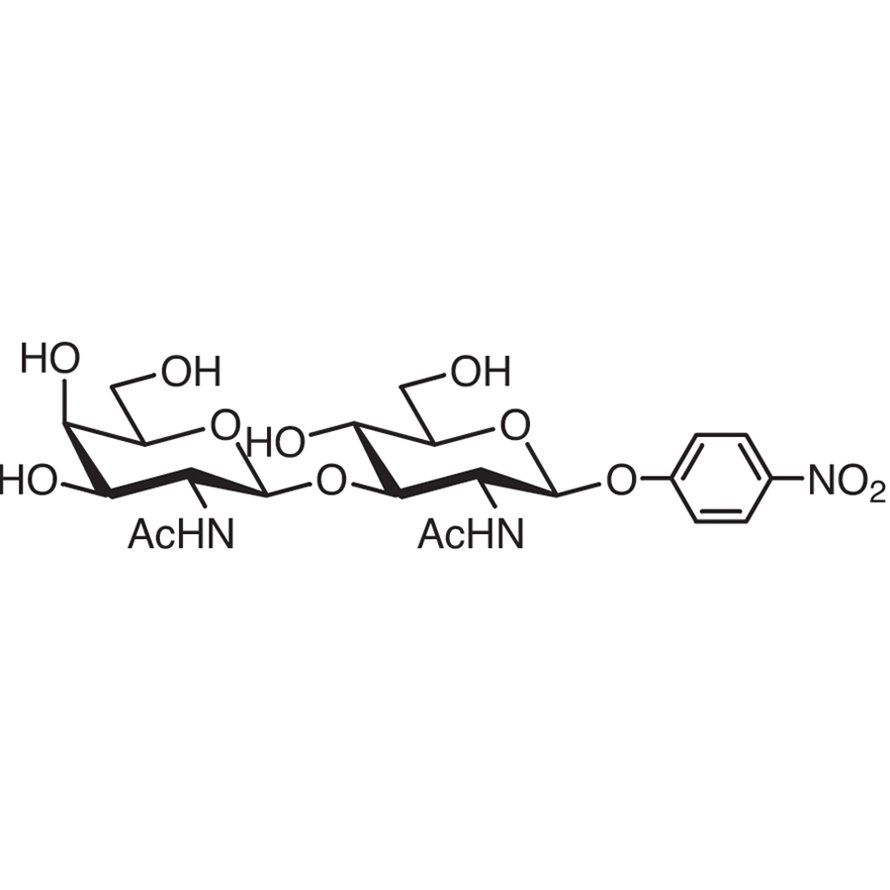 GalNAcβ(1-3)GlcNAc-β-pNP >98.0%(HPLC) - CAS 1456553-26-6