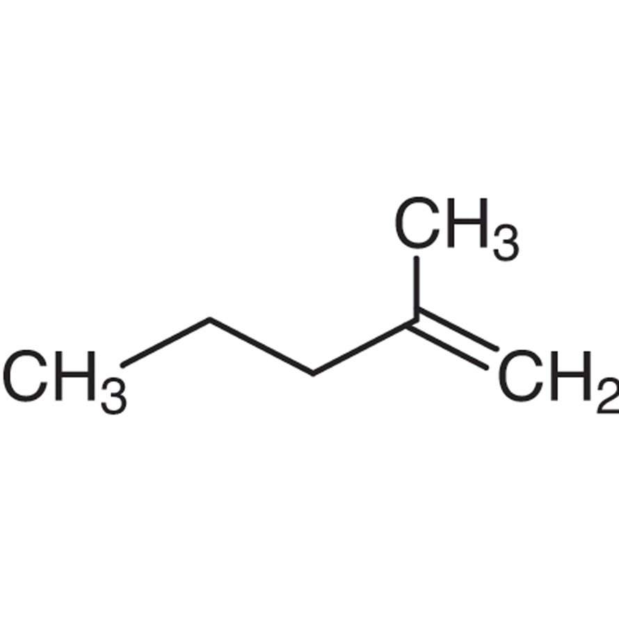 2-Methyl-1-pentene >98.0%(GC) - CAS 763-29-1