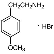 2-(4-Methoxyphenyl)ethylamine Hydrobromide >98.0%(HPLC)