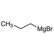 Propylmagnesium Bromide (ca. 27% in Tetrahydrofuran, ca. 2mol/L)  - CAS 927-77-5