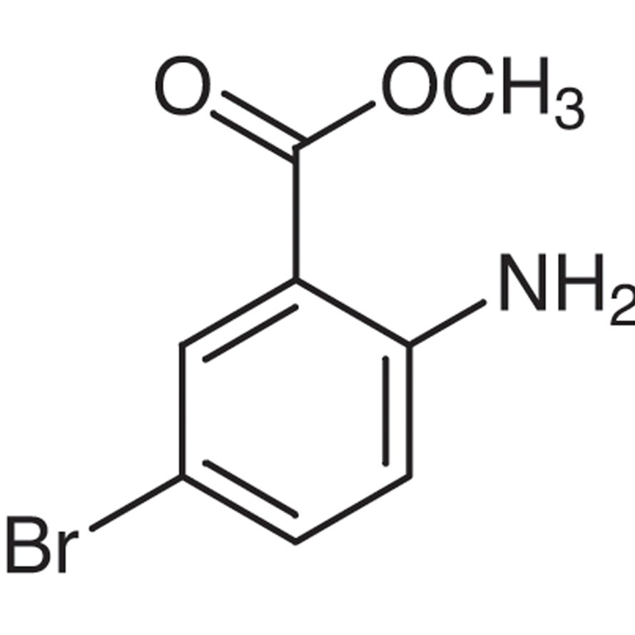 Methyl 5-Bromoanthranilate >99.0%(GC) - CAS 52727-57-8
