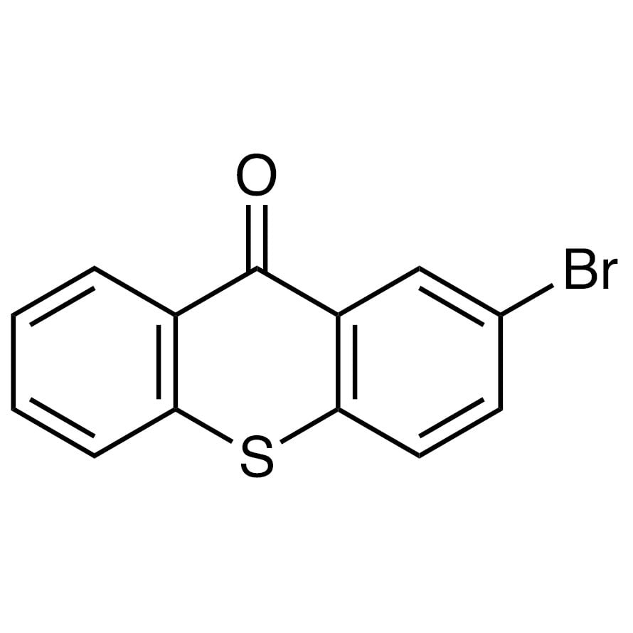 2-Bromo-9H-thioxanthen-9-one >96.0%(GC) - CAS 20077-10-5