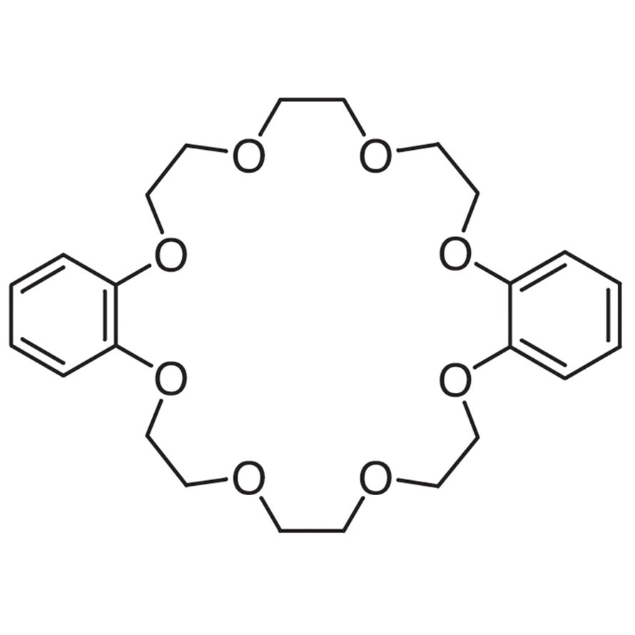Dibenzo-24-crown 8-Ether >98.0%(GC) - CAS 14174-09-5
