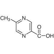 5-Methylpyrazine-2-carboxylic Acid >98.0%(T)(HPLC) - CAS 5521-55-1