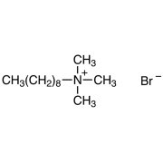 Trimethylnonylammonium Bromide >98.0%(T) - CAS 1943-11-9