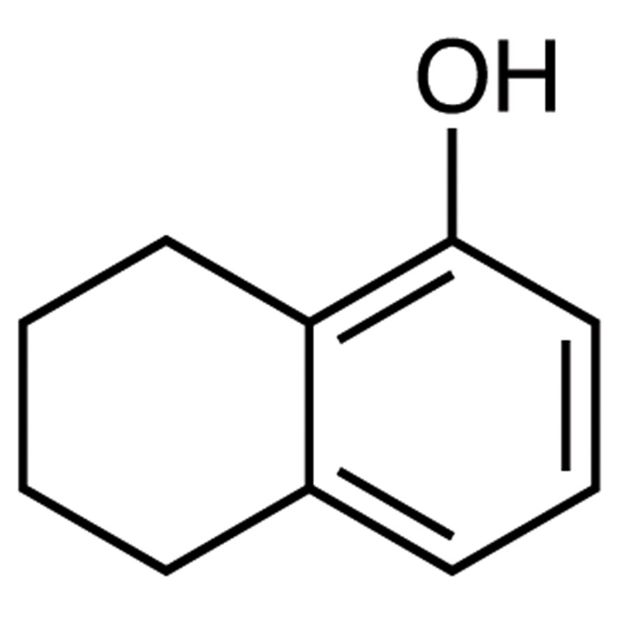 5,6,7,8-Tetrahydro-1-naphthol >98.0%(GC) - CAS 529-35-1
