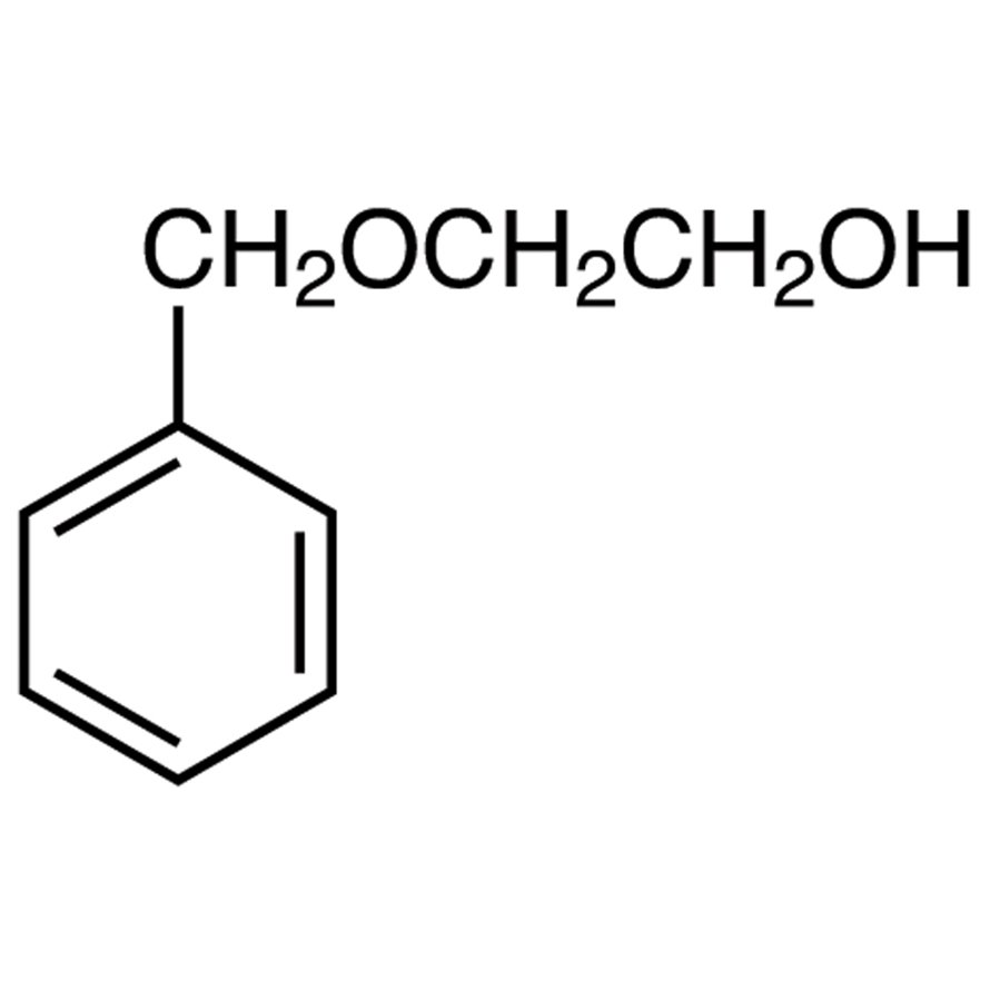 2-(Benzyloxy)ethanol >98.0%(GC) - CAS 622-08-2
