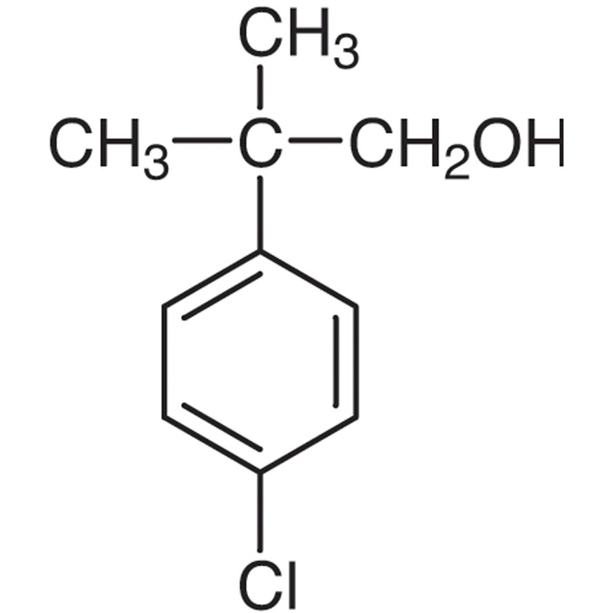 2-(4-Chlorophenyl)-2-methylpropanol >98.0%(GC) - CAS 80854-14-4
