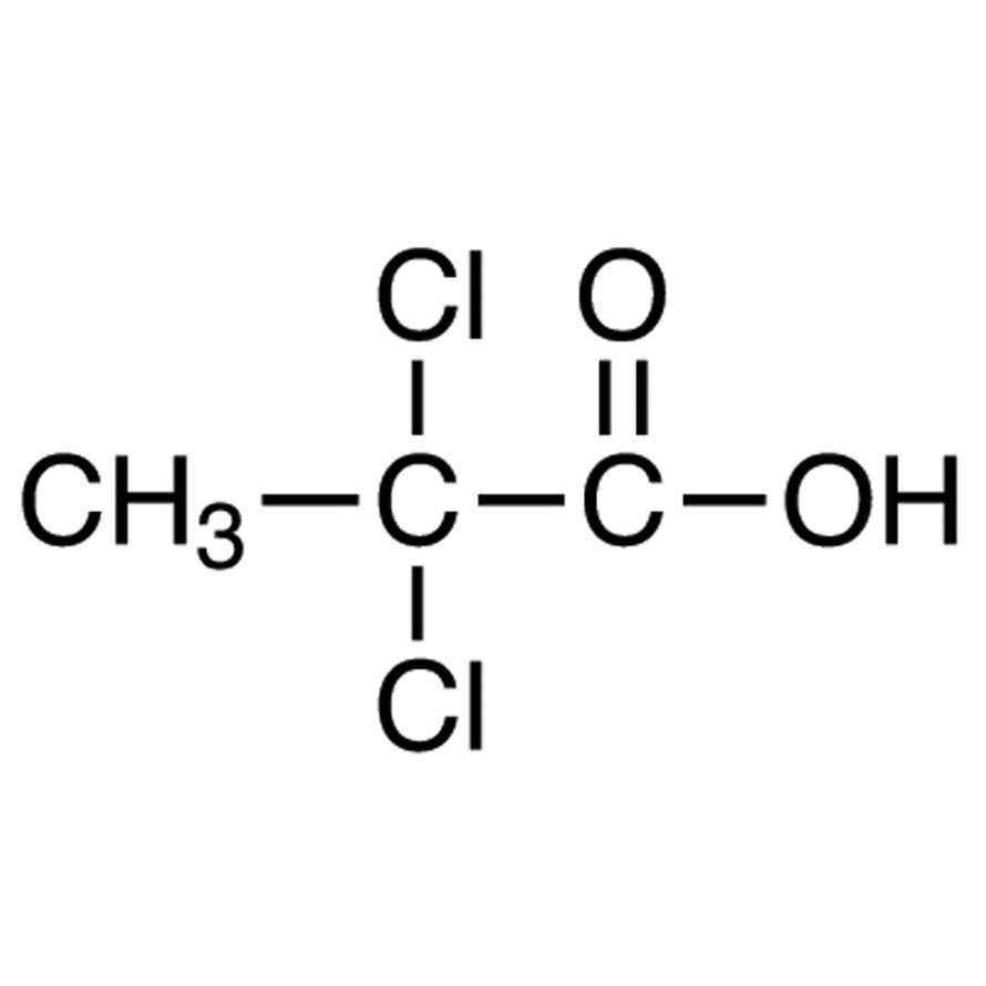 2,2-Dichloropropionic Acid >95.0%(GC) - CAS 75-99-0