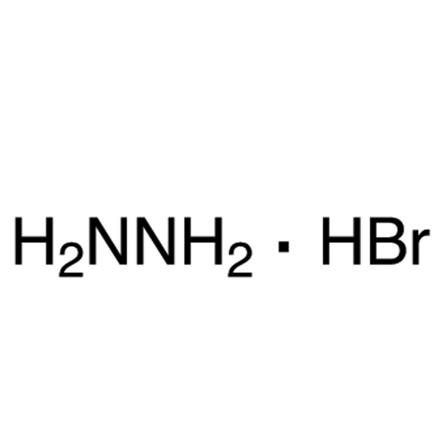 Hydrazine Monohydrobromide (ca. 50% in Water)  - CAS 13775-80-9