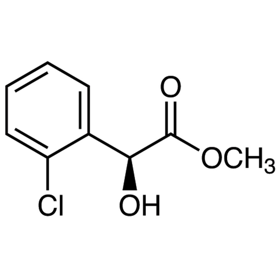 Methyl 2-Chloro-L-mandelate >98.0%(GC) - CAS 32345-60-1