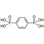 1,4-Phenylenediphosphonic Acid >98.0%(T)(HPLC) - CAS 880-68-2