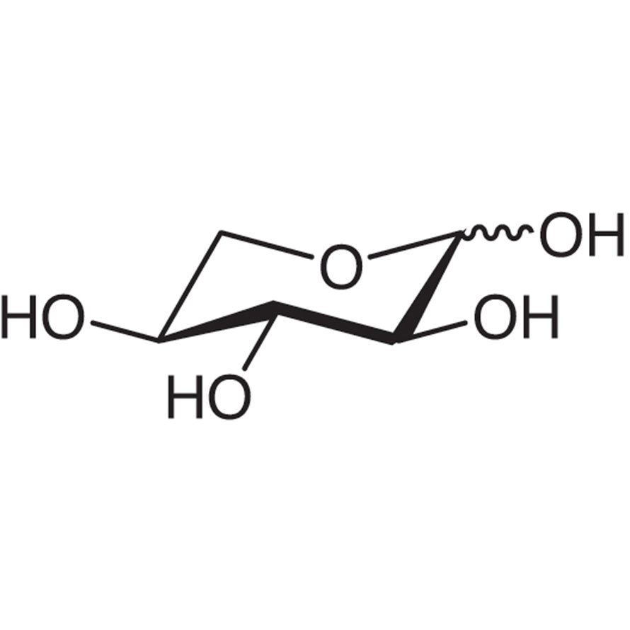 L-(-)-Xylose >97.0%(T) - CAS 609-06-3