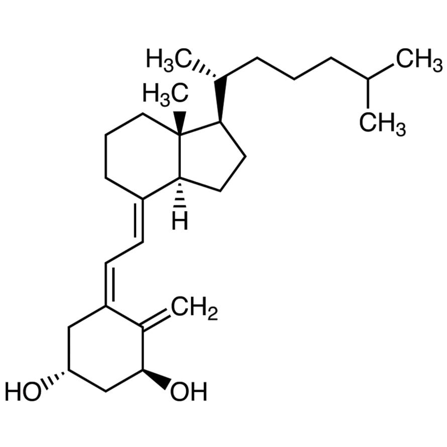 Alfacalcidol >95.0%(HPLC) - CAS 41294-56-8