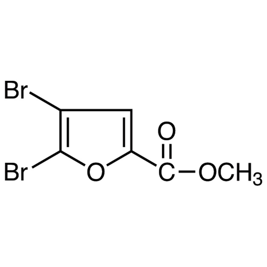 Methyl 4,5-Dibromo-2-furancarboxylate >95.0%(GC) - CAS 54113-41-6