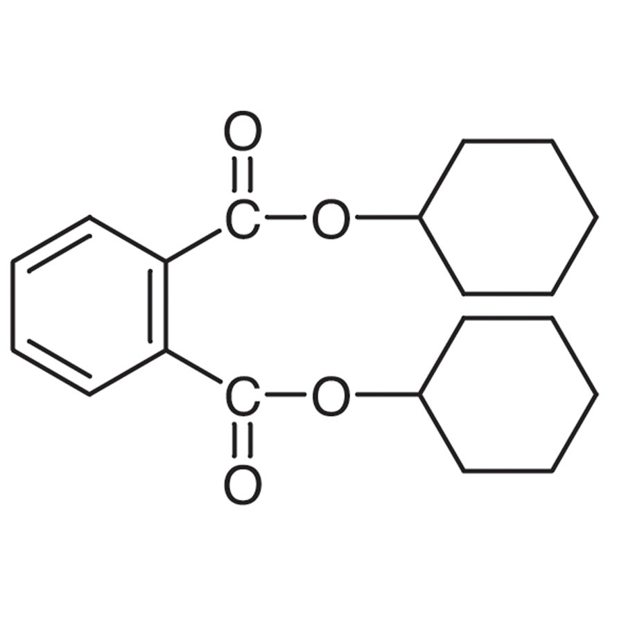 Dicyclohexyl Phthalate >99.0%(GC) - CAS 84-61-7