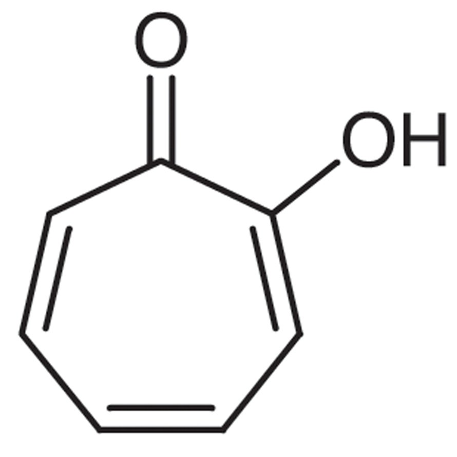 Tropolone >98.0%(GC)(T) - CAS 533-75-5