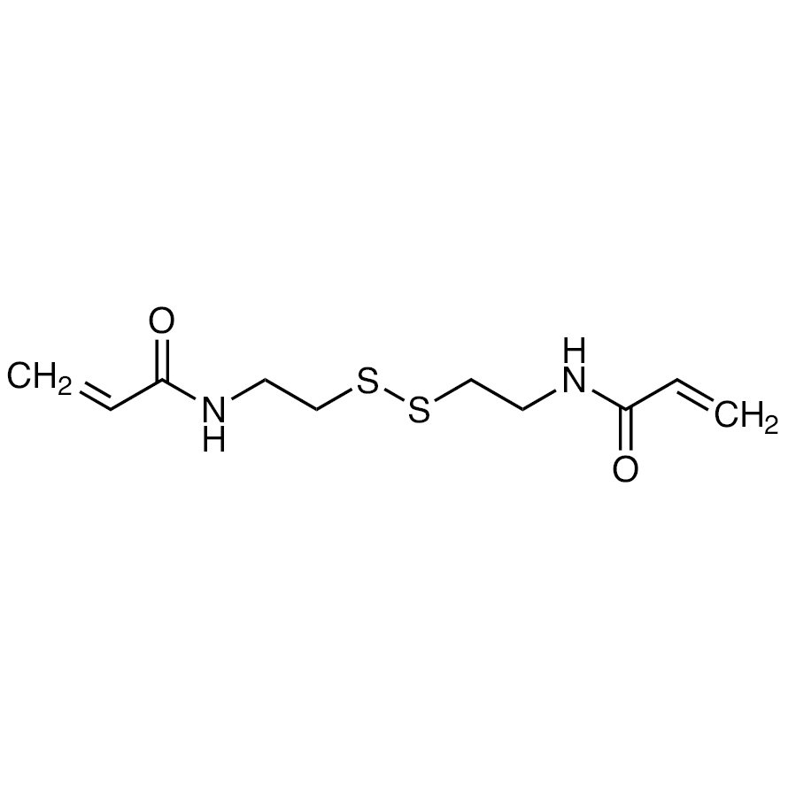 N,N'-Bis(acryloyl)cystamine >95.0%(HPLC) - CAS 60984-57-8