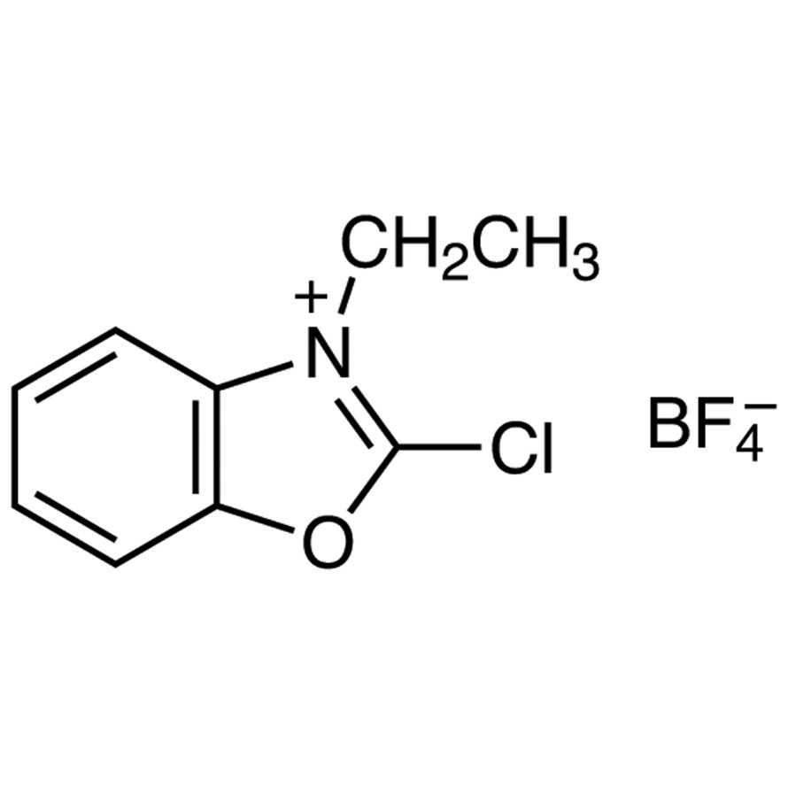 2-Chloro-3-ethylbenzoxazolium Tetrafluoroborate >97.0%(T)(N) - CAS 63212-53-3