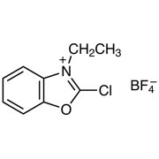 2-Chloro-3-ethylbenzoxazolium Tetrafluoroborate >97.0%(T)(N) - CAS 63212-53-3