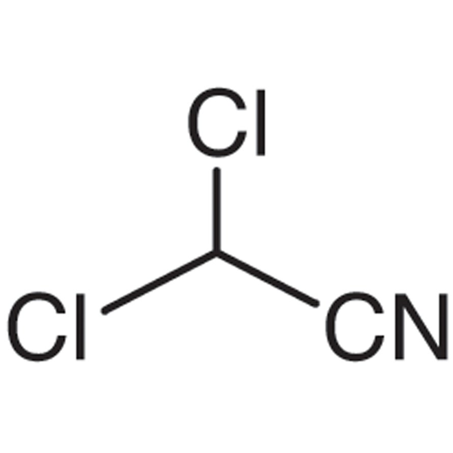 Dichloroacetonitrile >98.0%(GC) - CAS 3018-12-0