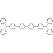 N,N,N',N'-Tetraphenyl[1,1':4',1'':4'',1'''-quaterphenyl]-4,4'''-diamine >98.0%(HPLC)(N) - CAS 145898-89-1