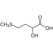 2-Hydroxy-4-(methylthio)butyric Acid (65-72% in Water)  - CAS 583-91-5