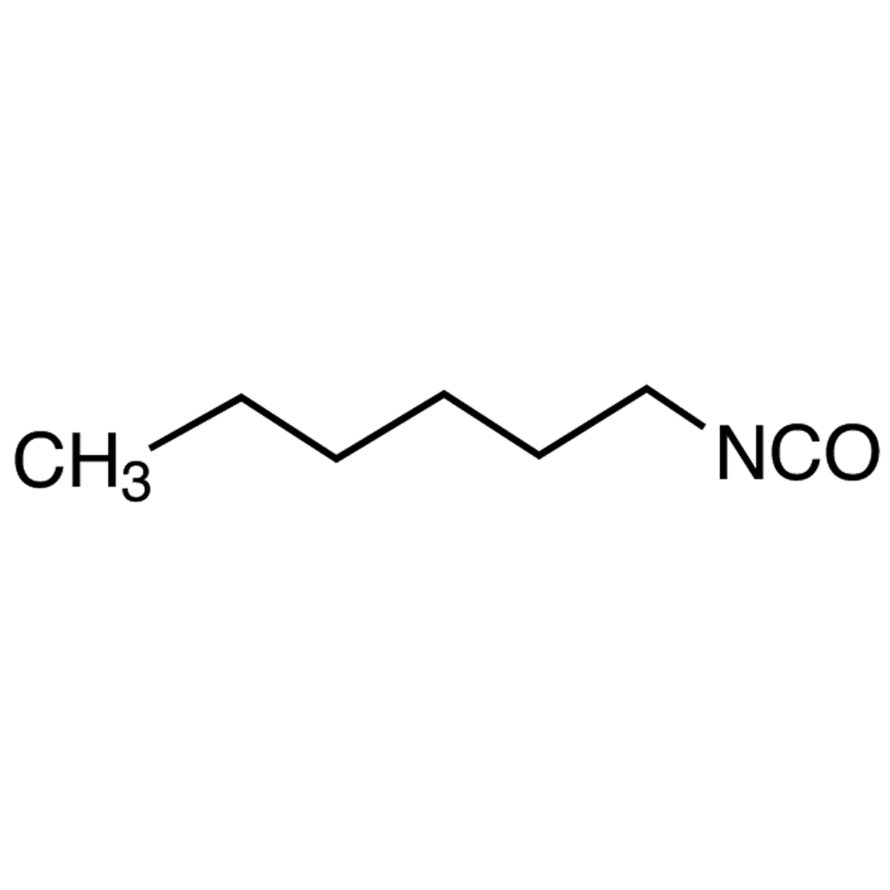 Hexyl Isocyanate >98.0%(GC) - CAS 2525-62-4