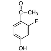 2'-Fluoro-4'-hydroxyacetophenone >98.0%(GC)(T) - CAS 98619-07-9