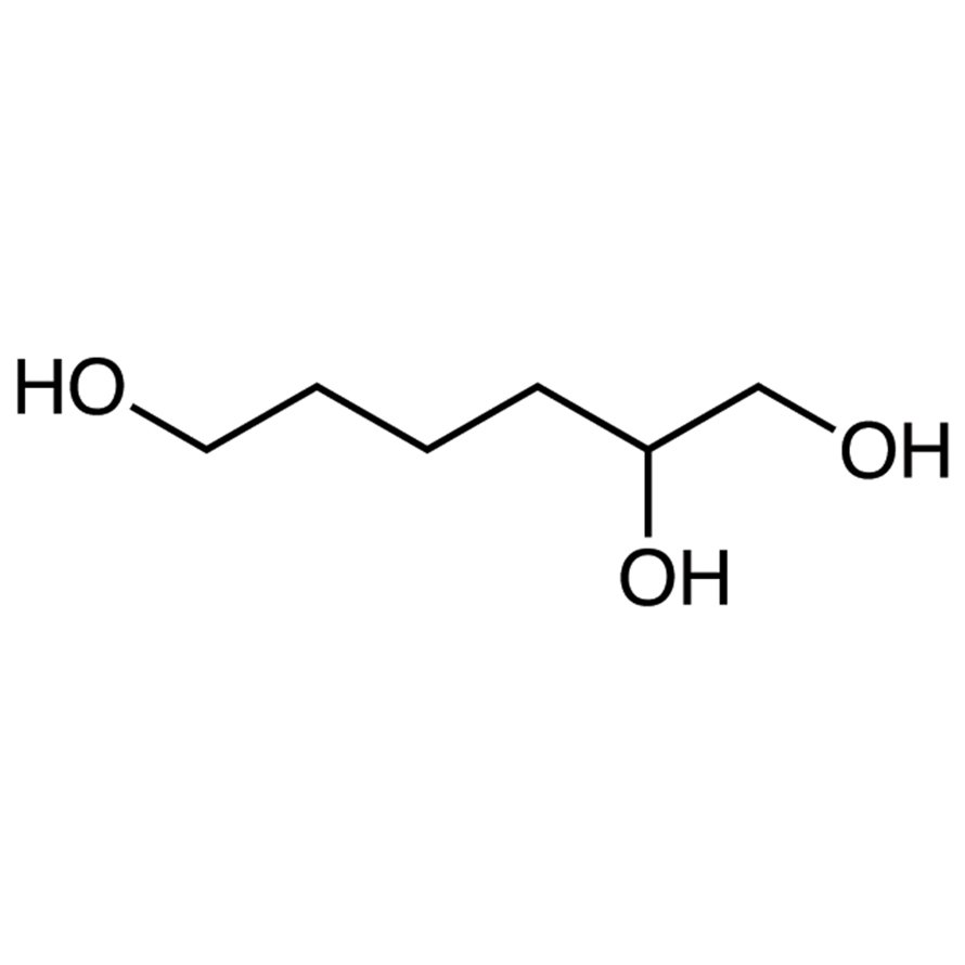 1,2,6-Hexanetriol >99.0%(GC) - CAS 106-69-4
