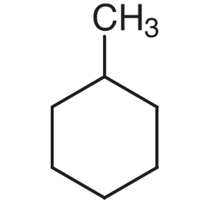 Methylcyclohexane >99.0%(GC) - CAS 108-87-2