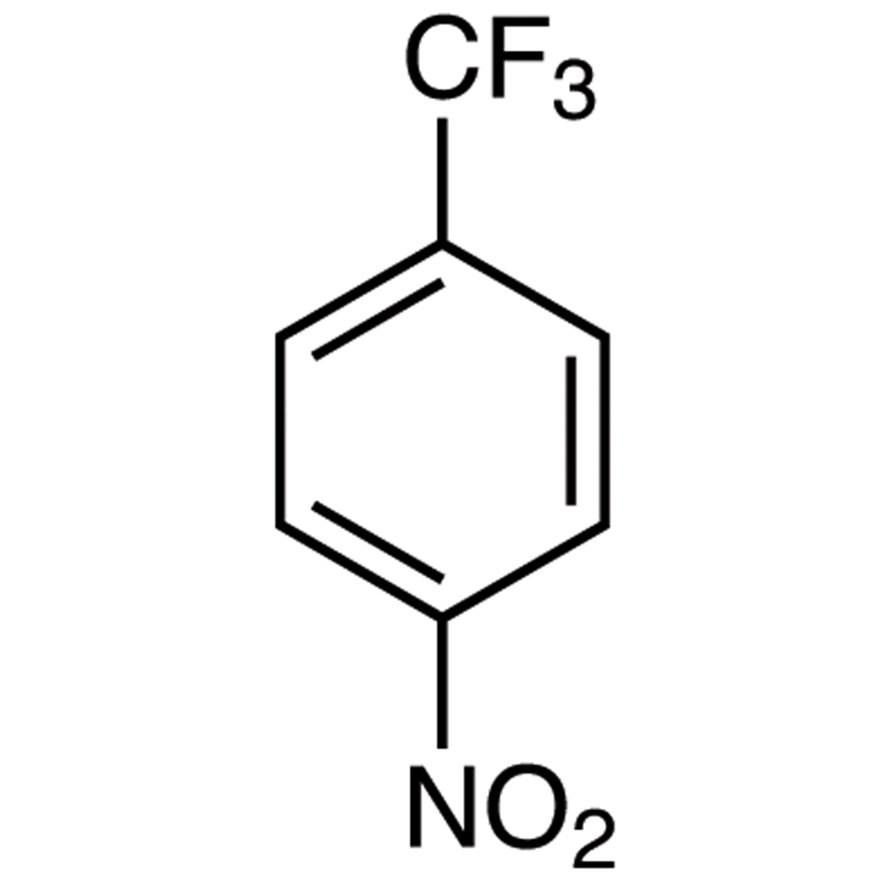 4-Nitrobenzotrifluoride >98.0%(GC) - CAS 402-54-0