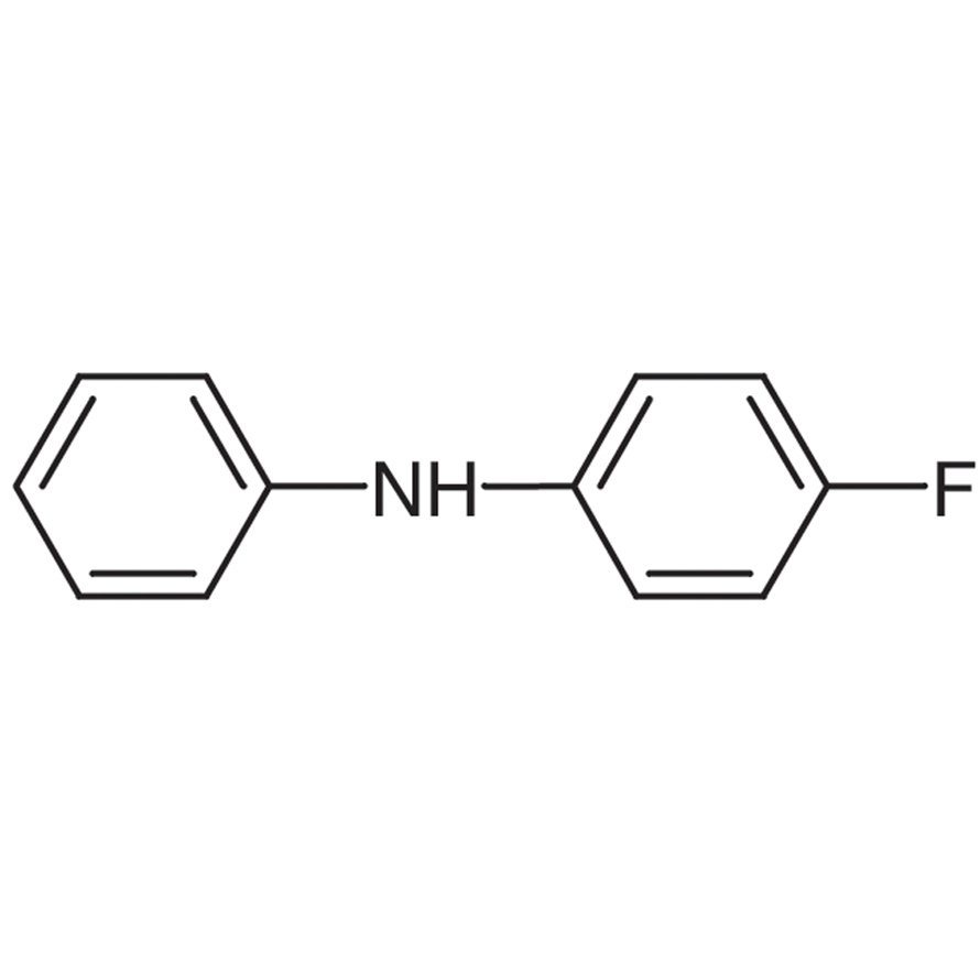 4-Fluorodiphenylamine >98.0%(GC) - CAS 330-83-6