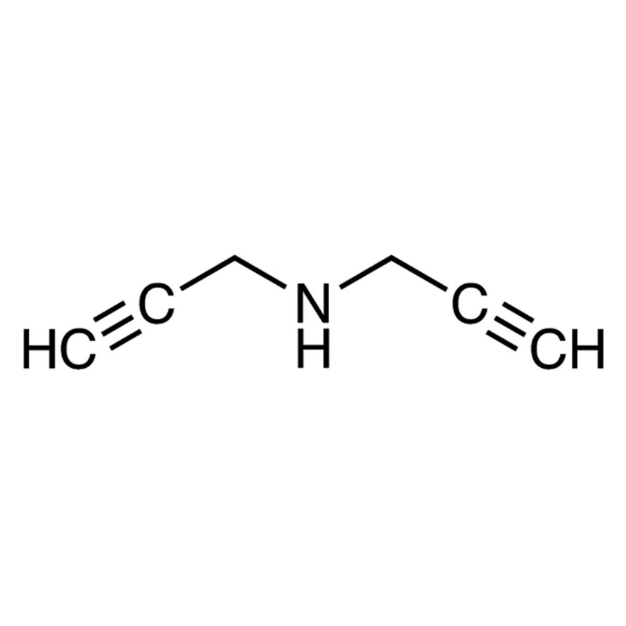 Dipropargylamine >97.0%(T) - CAS 6921-28-4