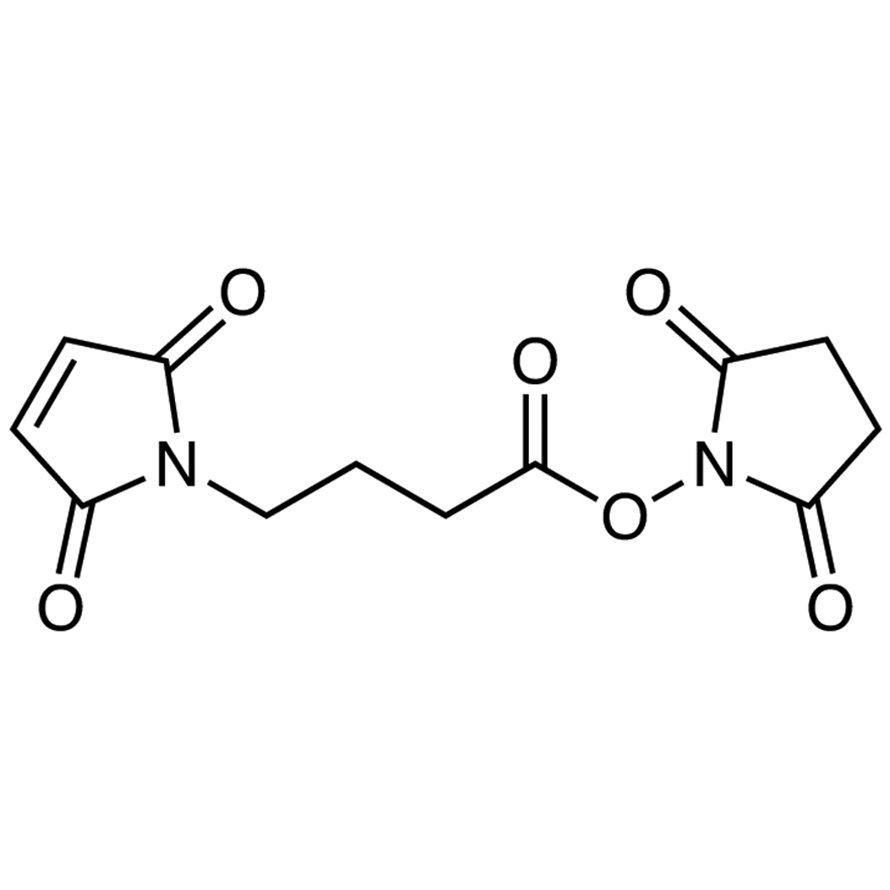 N-Succinimidyl 4-Maleimidobutyrate [Cross-linking Reagent] >98.0%(HPLC)(N) - CAS 80307-12-6