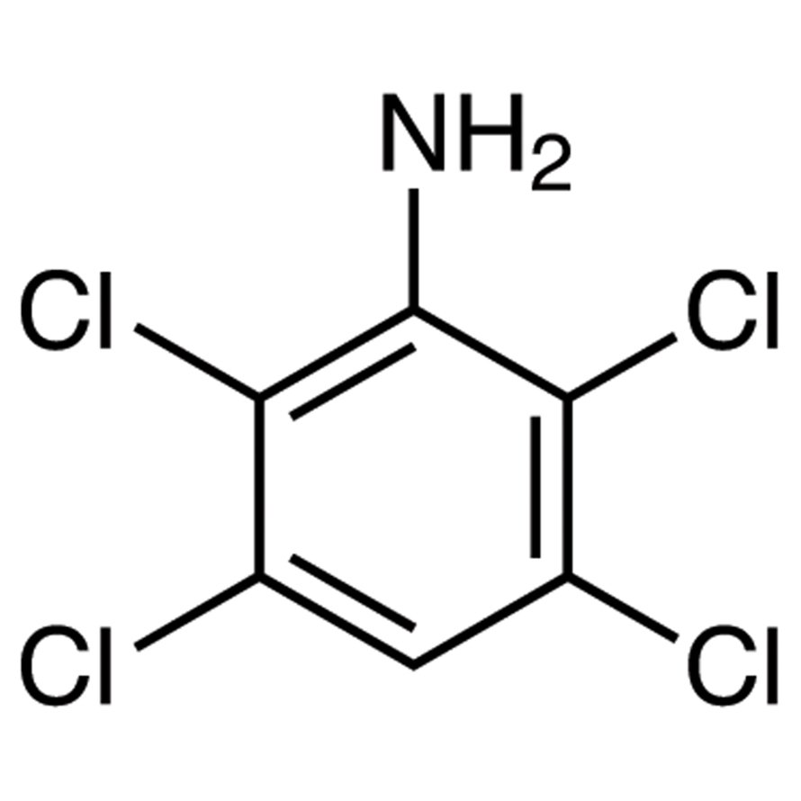 2,3,5,6-Tetrachloroaniline >98.0%(GC) - CAS 3481-20-7