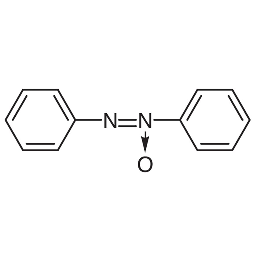 Azoxybenzene >98.0%(GC) - CAS 495-48-7