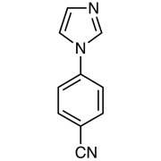 1-(4-Cyanophenyl)imidazole >98.0%(GC) - CAS 25372-03-6