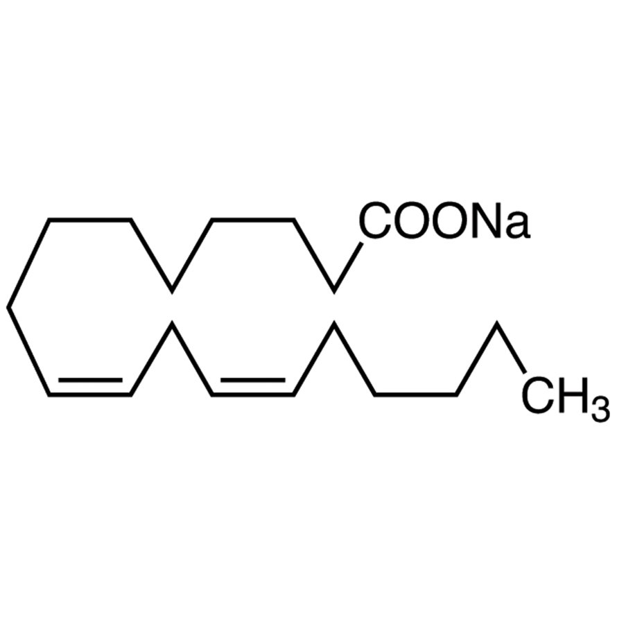 Sodium Linoleate >95.0%(T) - CAS 822-17-3