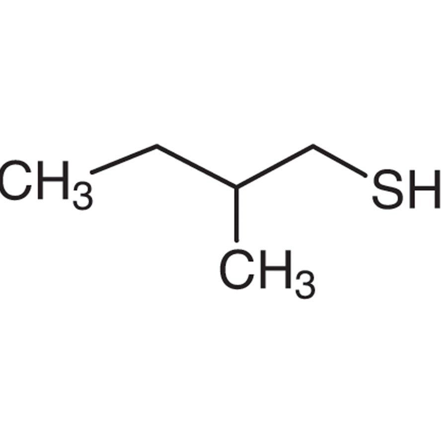 2-Methyl-1-butanethiol >95.0%(GC) - CAS 1878-18-8