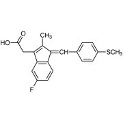 Sulindac Sulfide >98.0%(HPLC) - CAS 32004-67-4