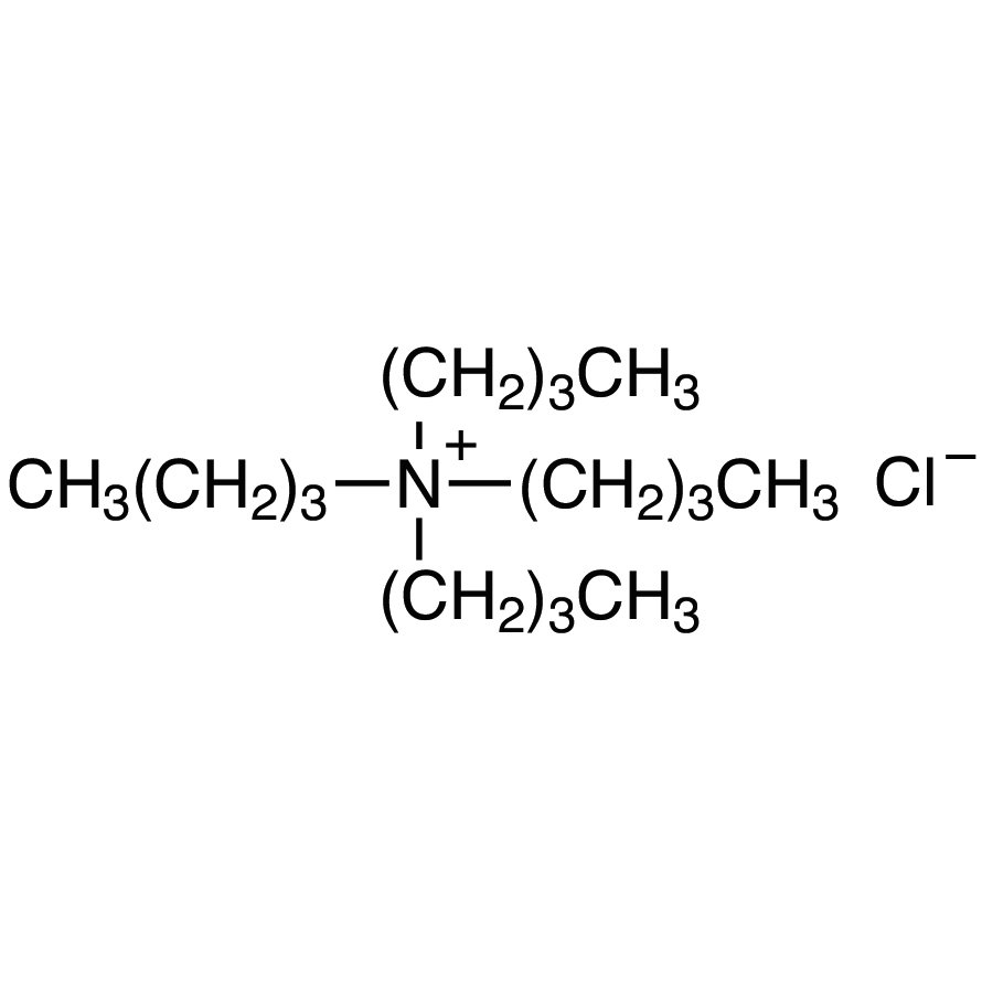 Tetrabutylammonium Chloride >98.0%(T) - CAS 1112-67-0