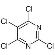 2,4,5,6-Tetrachloropyrimidine >98.0%(GC) - CAS 1780-40-1