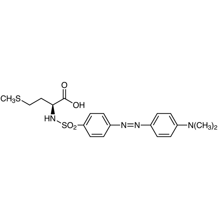 Dabsyl-L-methionine >95.0%(HPLC) - CAS 97684-99-6